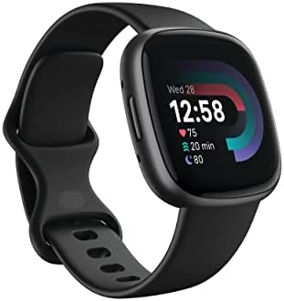 Google Fitbit Versa 4 fitness smartwatch