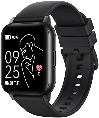 Parsonver Smart Watch, 5ATM Waterproof Watch for Swimming, 110+ Sport Modes