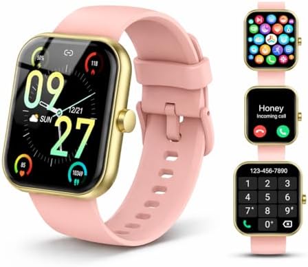 Smart Watch 1.83 inch fitness tracker IP68