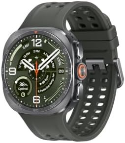 Samsung Galaxy Watch Ultra2 Titanium Silver