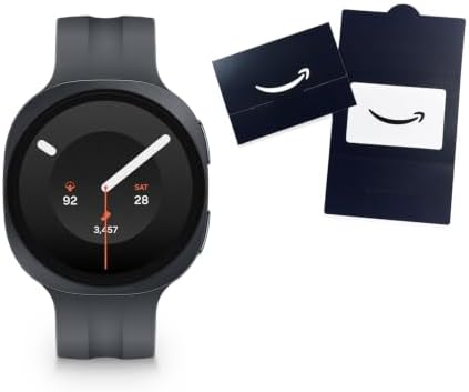 Samsung Galaxy Watch9 + $50 GC, Graphite, 40mm Bluetooth Smartwatch