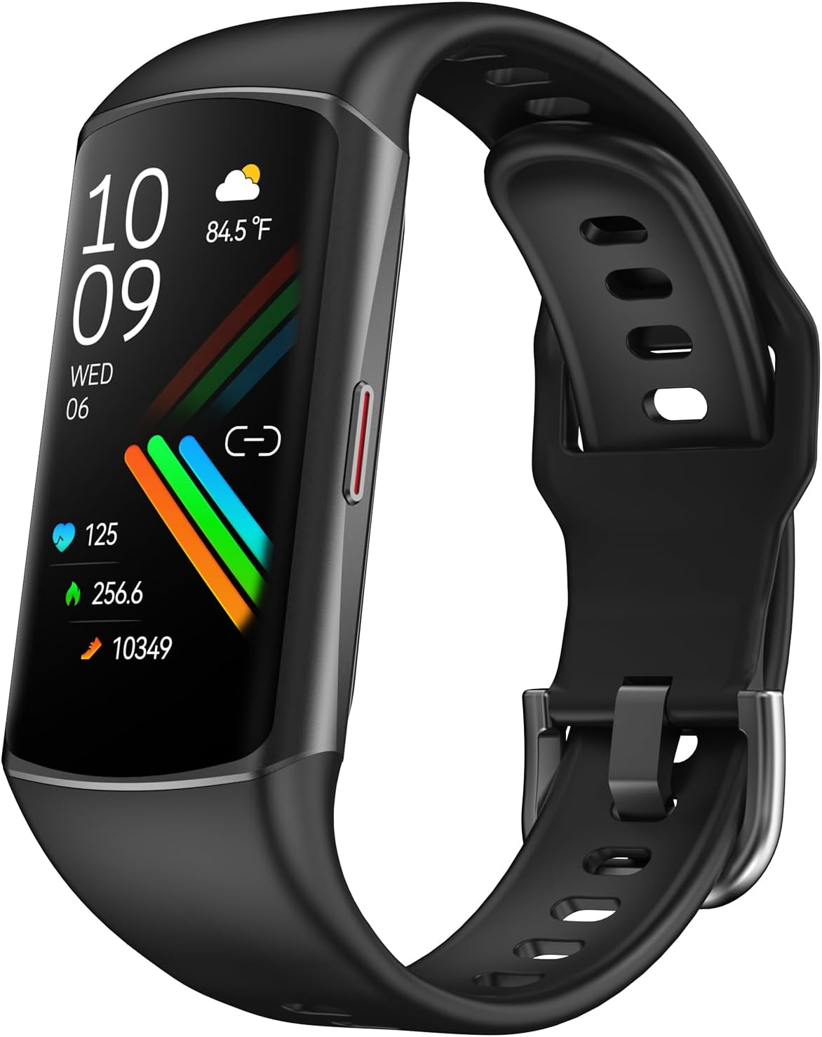 Budget fitness tracker smart watch